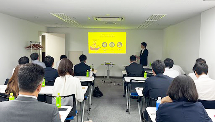 私たちが選ばれる理由01のイメージ写真